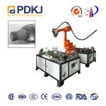 Integrated Fiber Laser Automatic Welding Robots Equipment 5mm Housing Parts