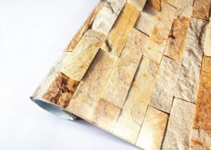China Marble Removable Sticker Wallpaper Room Decorative Furniture Cover For Table wholesale