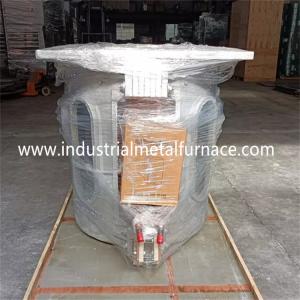 China Induction Heating Industrial Induction Furnace Customized For Steel Melting wholesale