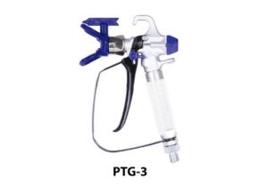 China 248 Bar 3596psi Airless Paint Sprayer Gun For Spraying Latex Lacquer wholesale