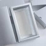 Cosmetic Packaging Box Paperboard Kraft Paper Box Drawer Paper Box Style