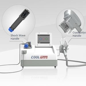 China Portable Loss Cellulite 200 Mj Cryolipolysis Fat Freezing Machine wholesale