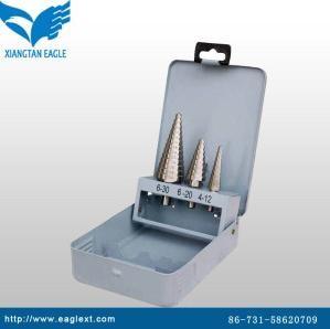 China HSS Step Drill Set (SD-46630M) wholesale