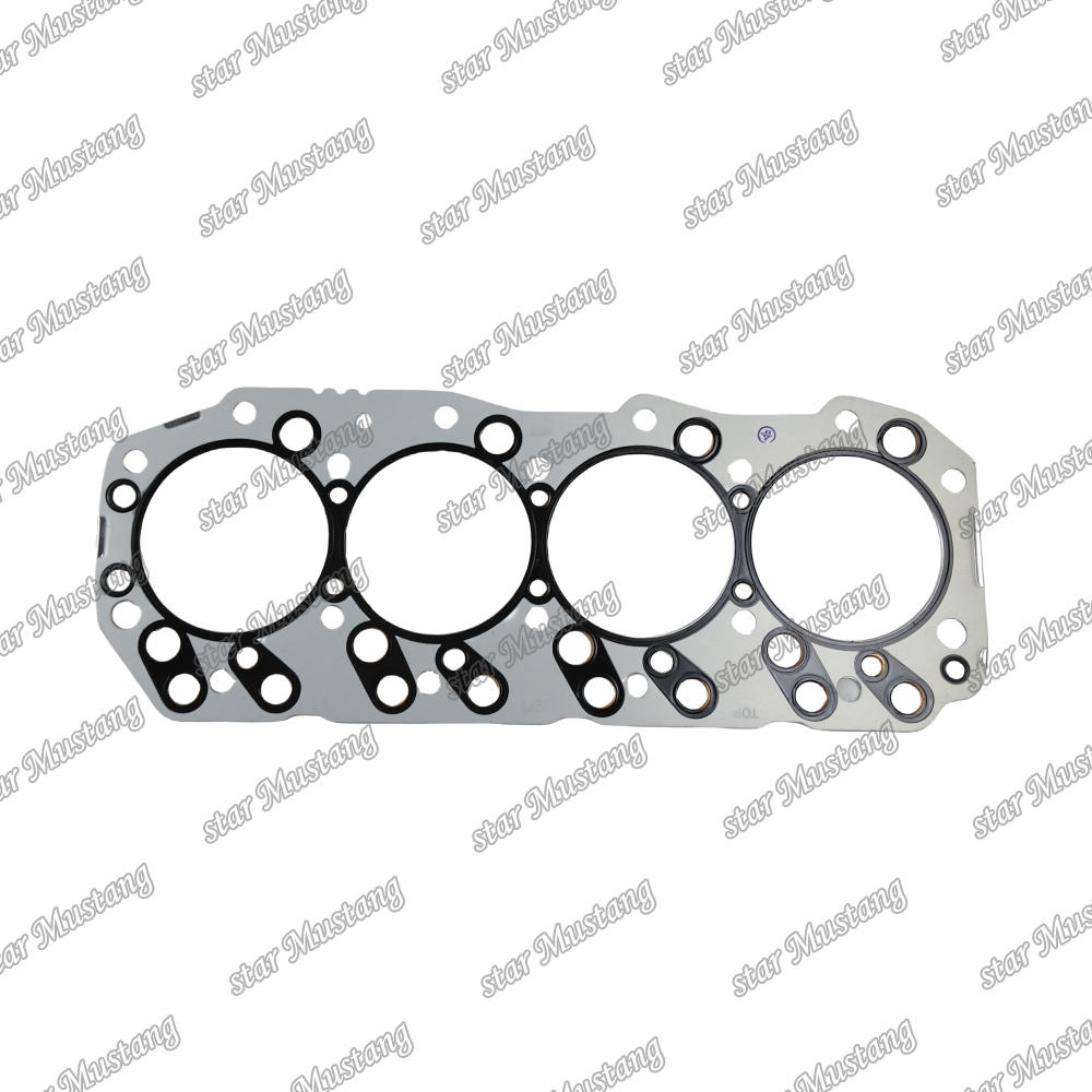 Cylinder Head Gasket 4KH1 For ISUZU Engine Spare Parts