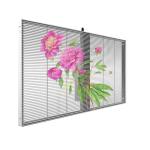 Ultra Low Power Consumption Transparent LED Screen