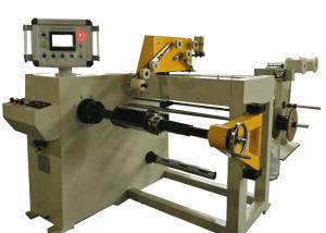 China Automatic Oil Immersed Transformer Winder , Transformer Winding Equipment wholesale