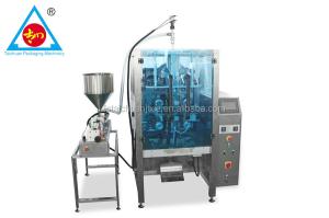 China Buaming Liquid Filling Machine Wine Fruit Wine Cooking Wine Semi-automatic Filling Machine wholesale