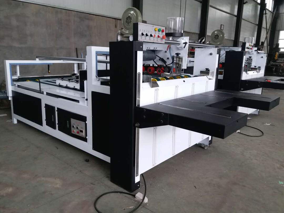 folder gluer