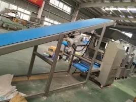 China 800mm Dough Laminator Machine Tailored Industrial Laminating Equipment wholesale