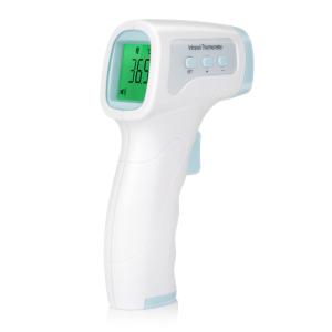 China Digital Infrared Temperature Gun Infrared Digital Clinical Smart Thermometer wholesale