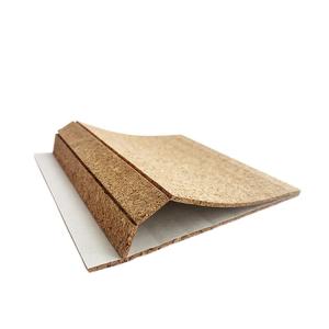 China Waterproof Soft Wooden Block Glass Divider Included Natural Finish wholesale