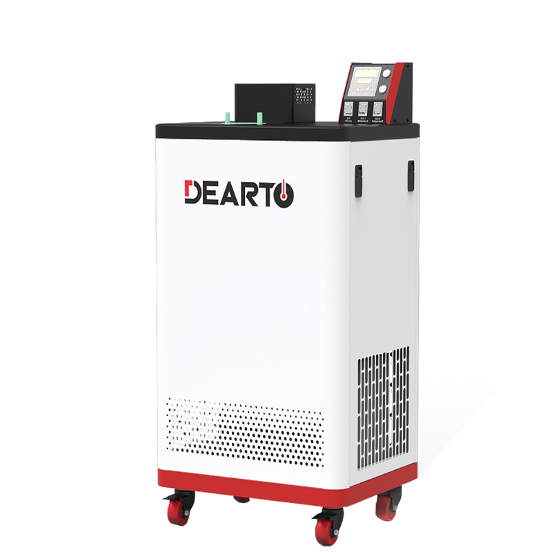 OBM Supported Ultra-low Temperature -100C Thermostatic Bath for Radial Uniformity 0.01C