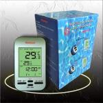 Waterproof Solar Swimming Pool Thermometer For Indoor And Outdoor Weighing 0.5KG