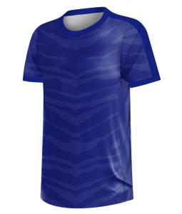 China 2XL Round Neck Tee Shirts , Running Mens Short Sleeve Shirts wholesale