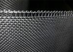 12mm aperture sieving suqare hole Stainless Steel Woven Wire Mesh