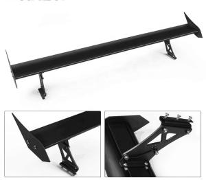 China Adjustable Wing Rear Spoiler Kit Car Modified Parts wholesale