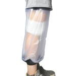 ISO13485 TPU Waterproof Cast Cover For Wound Protection