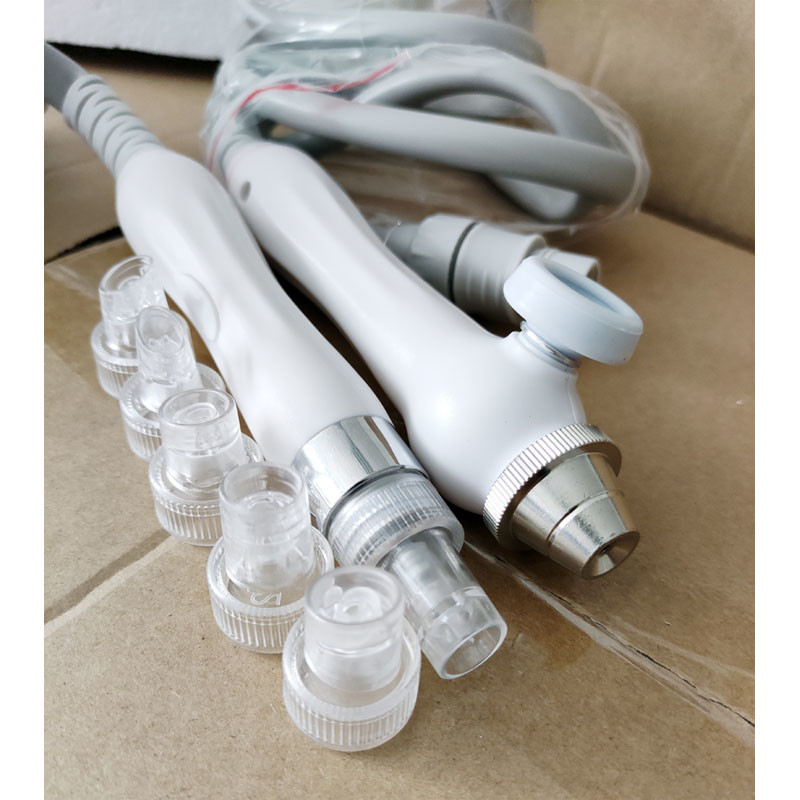 Facial Hydra Portable Microdermabrasion Machine 7 In 1 For Salon
