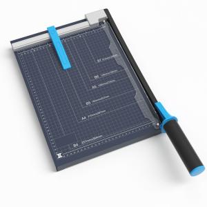China Saft Operation 305 X 380mm B4 15 Inch Paper Trimmer For Children wholesale