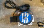 SS 304 Two Ways Solenoid Valve Water Fountain Accessories Underwater Type DC24V