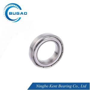 China Single Row Deep Groove Ball Bearing Chrome Steel 6806 ZZ Bearing wholesale