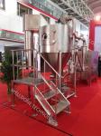 LPG Heating Dehydrator Chemical Pharmaceutical Spray Dryer