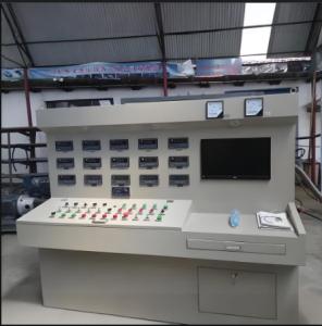 China Digital Display Hydraulic Test Stand For Repairing Construction Equipment wholesale