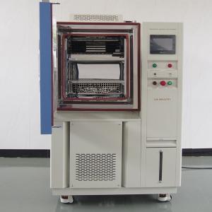 China Mechanical 225L R404A LCD Constant Temperature Chamber wholesale