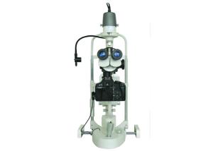 China Ophthalmic Equipment Digital Slit Lamp Microscope Ophthalmic Galilean system wholesale