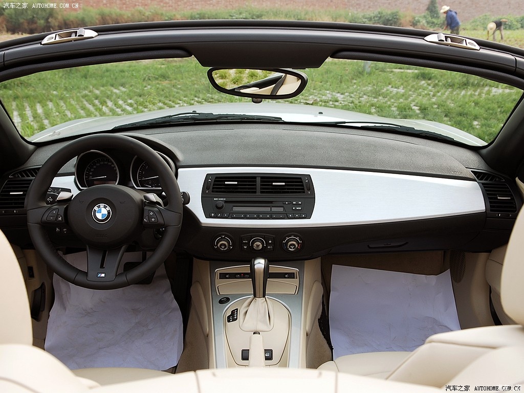 10.25 Inch BMW Android Radio With Screen ​For BMW Z4 E85 E89 2002 2018