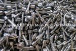 Standard Long Neck Stainless steel Wedge Wire Johnson Screen Nozzle for water