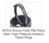 CFW High Pressure Rotary Shaft Seals Rubber BABSL Oil Seal Collection Of Sizes Made in Germany