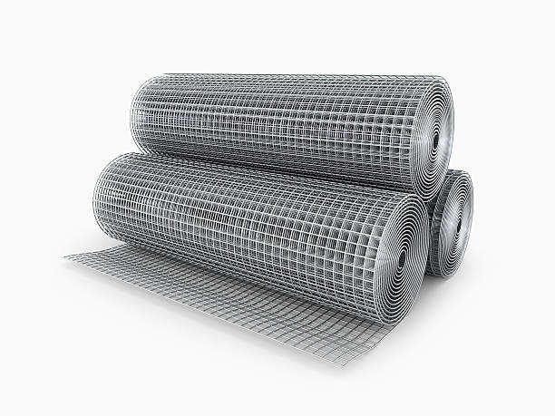 Galvanized Welded Wire Mesh Construction Low Carbon Steel Wire