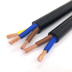 China Industrial Irrigation Cable Stranded Conductor RVV Electrical Wire Cable wholesale