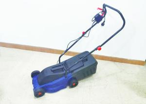 China Powerful Electric Lawn Mower / Portable Zero Turn Riding Lawn Mowers wholesale