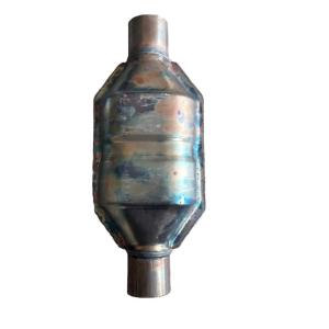 China Custom Made Any Universal Catalytic Convetrer For Any Car IX25 IX35 Ford Cheverot Jeep wholesale