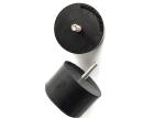 Durable Rubber Shock Absorbing / Industrial Vibration Dampers Custom Any Size