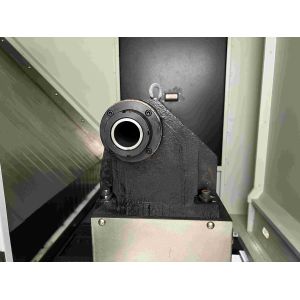 5030y Cnc Lathe 550mm Swing Over Bed Bmt55 Turret