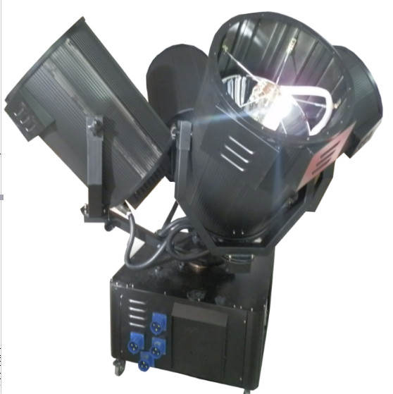 China Stage Manufacture high power 4head color sky search moving head light