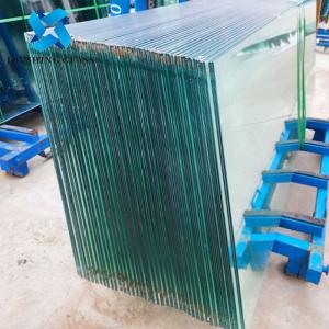 China Tinted Laminated Glass Sheets 3660*2440mm Safety Laminated Glass wholesale