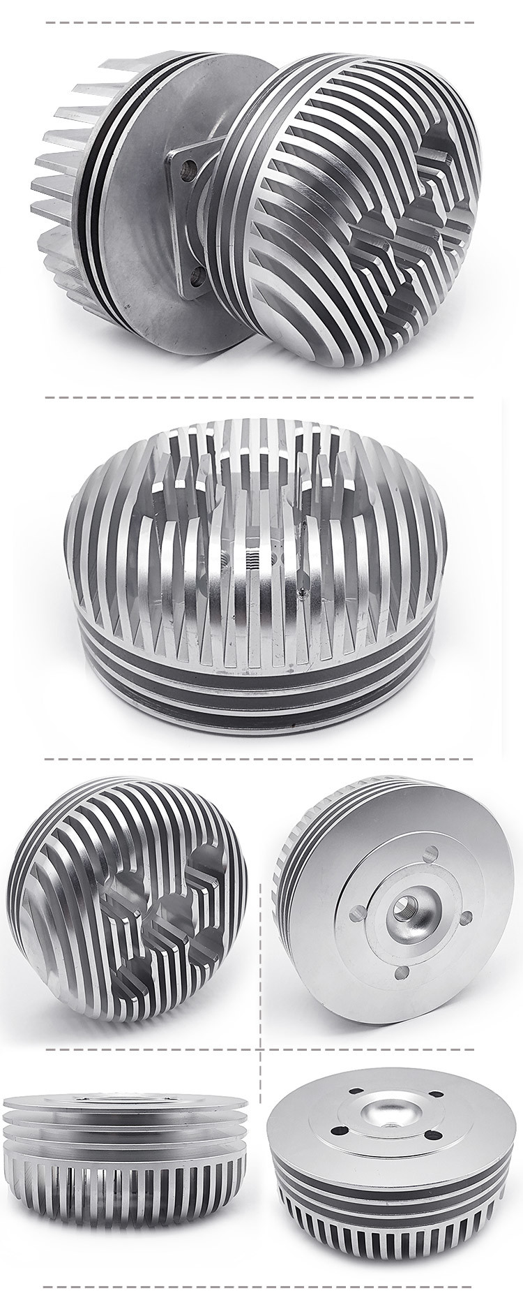 wholesale cnc milling aluminum parts