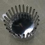 Jewel Crown 3 Inch 3D DN80 Water Feature Spray Heads