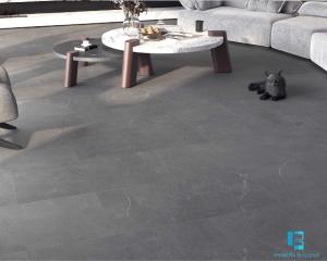 China UV Coated Waterproof SPC Flooring 5.0mm Wood Laminate wholesale