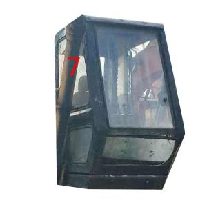 China Right Side Excavator Windscreen Replacement SUMITOMO OEM wholesale