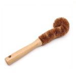 Eco Friendly Bamboo Dish Brush Set Kitchen Utensil Cleaner Brush
