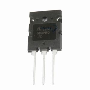 China UFD Series IGBT Power Transistor SGL160N60UFD 600V 160A 250W wholesale