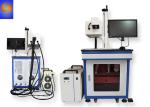 Desktop10w UV Laser Marking Machine , Industrial Laser Marking Equipment Water