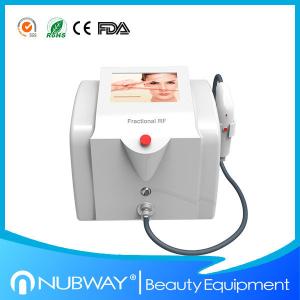 China Hottest fractional RF microneedle machine for face lifting wholesale