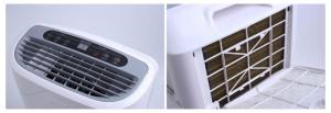China Automatic Start Household Dehumidifier CE Certificate Home Air Dehumidifier wholesale