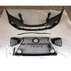 China GSF 2016 Sport Front Bumper Grille For Lexus GS 2012-2015 Body Kit wholesale